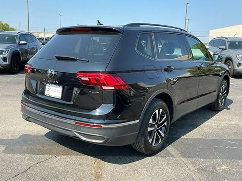 Used 2024 Volkswagen Tiguan S AWD/4WD image 3