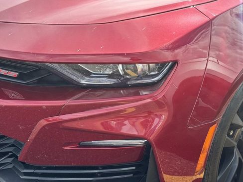 Used 2023 Chevrolet Camaro SS RWD image 4