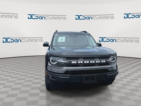 Used 2023 Ford Bronco Sport Big Bend w/ Convenience Package AWD/4WD image 3