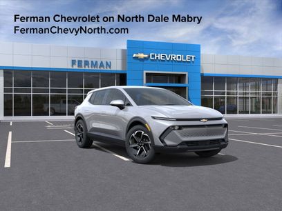 New 2026 Chevrolet Equinox EV LT