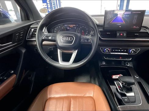 Used 2023 Audi Q5 2.0T Premium w/ Convenience Package AWD/4WD image 17