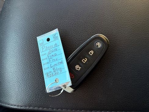 Used 2016 Ford Flex Limited w/ Appearance Package image 27