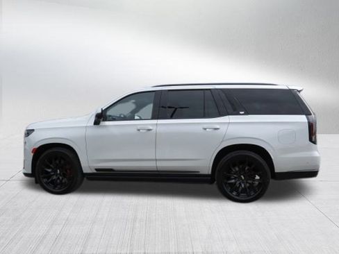 Certified 2024 Cadillac Escalade Sport Platinum w/ LPO, ONYX Package image 6