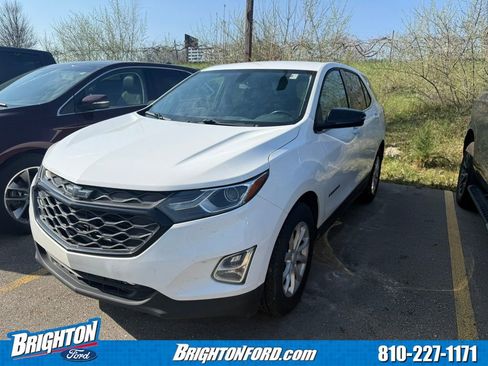 Used 2019 Chevrolet Equinox LT FWD image 3