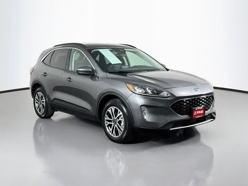 Used 2021 Ford Escape SEL AWD/4WD image 8
