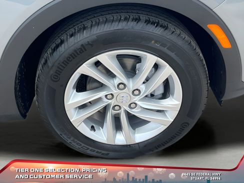 New 2025 Buick Envista Preferred w/ Convenience I Package image 40