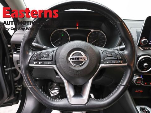 Used 2021 Nissan Sentra SV image 10