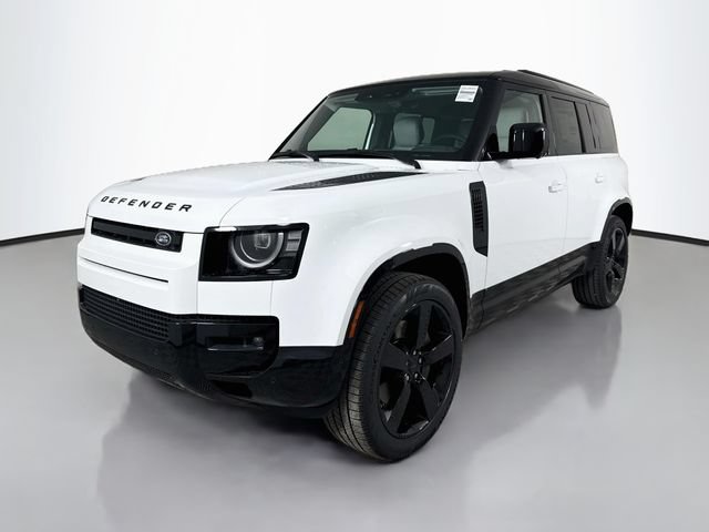 New 2026 Land Rover Defender 110 X-Dynamic SE AWD/4WD image 1