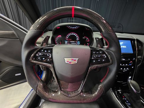 Used 2018 Cadillac ATS V w/ Luxury Package RWD image 24