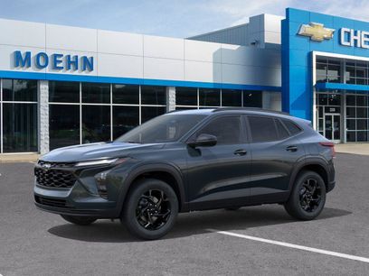 New 2026 Chevrolet Trax LT w/ Driver Confidence Package