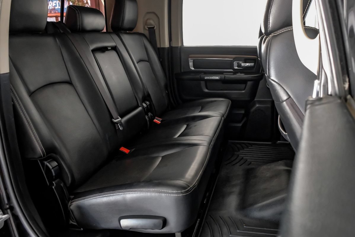 Used 2017 RAM 2500 Laramie w/ Sport Appearance Group AWD/4WD image 32