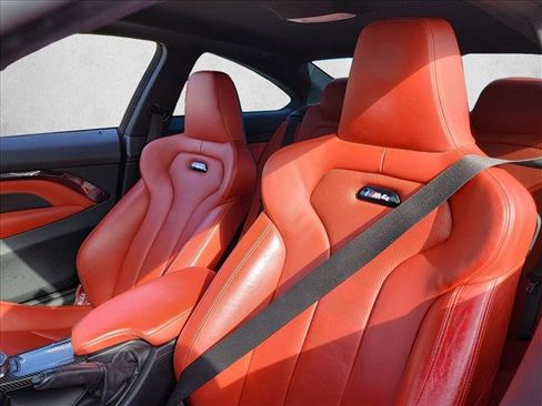 Used 2018 BMW M4 Coupe RWD image 13