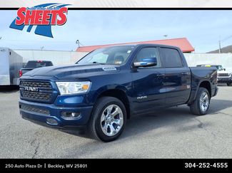 Used 2023 RAM 1500 Big Horn video 1