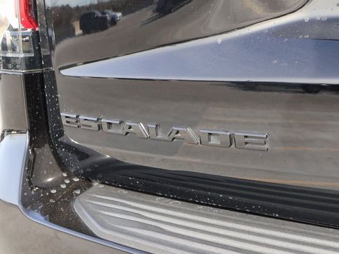 Used 2024 Cadillac Escalade Sport Platinum w/ Heavy-Duty Trailer Package image 8