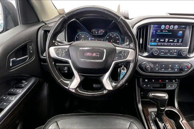 Used 2017 GMC Canyon SLT w/ Driver Alert Package AWD/4WD image 4