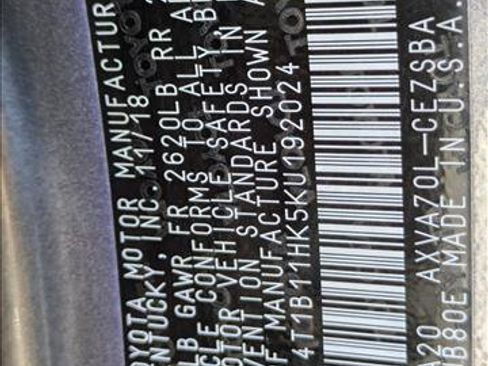 Used 2019 Toyota Camry SE image 23