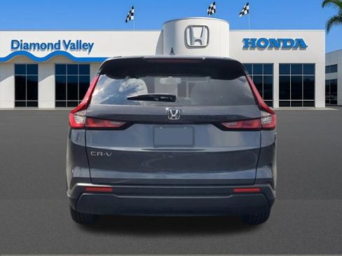 New 2026 Honda CR-V LX image 3