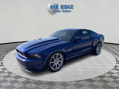 Used 2014 Ford Mustang GT Premium w/ Equipment Group 402A