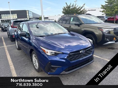 Used 2025 Subaru Impreza 2.0i AWD/4WD image 1