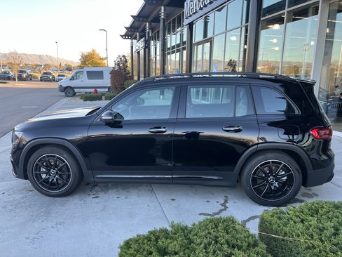 Certified 2025 Mercedes-Benz GLB 35 AMG 4MATIC image 8