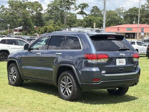 Used 2021 Jeep Grand Cherokee Limited RWD image 10