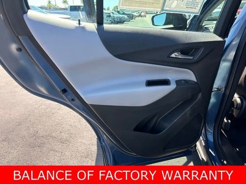 Used 2024 Chevrolet Equinox LS image 13