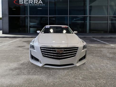 Used 2019 Cadillac CTS Luxury image 6