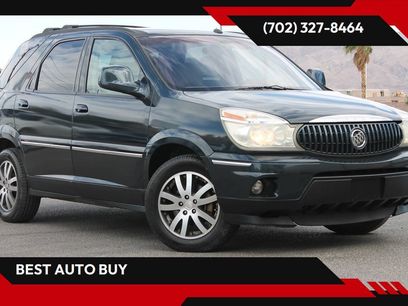 Used 2004 Buick Rendezvous AWD