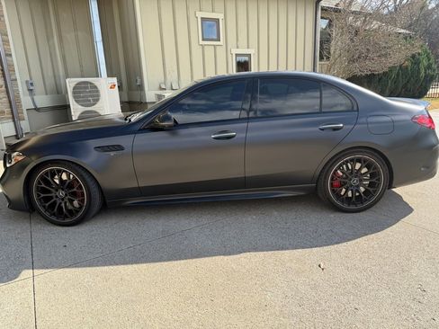 Certified 2024 Mercedes-Benz C 63 AMG S image 10