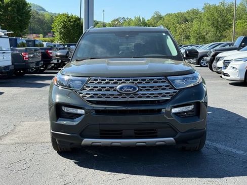 Used 2023 Ford Explorer Limited RWD image 11