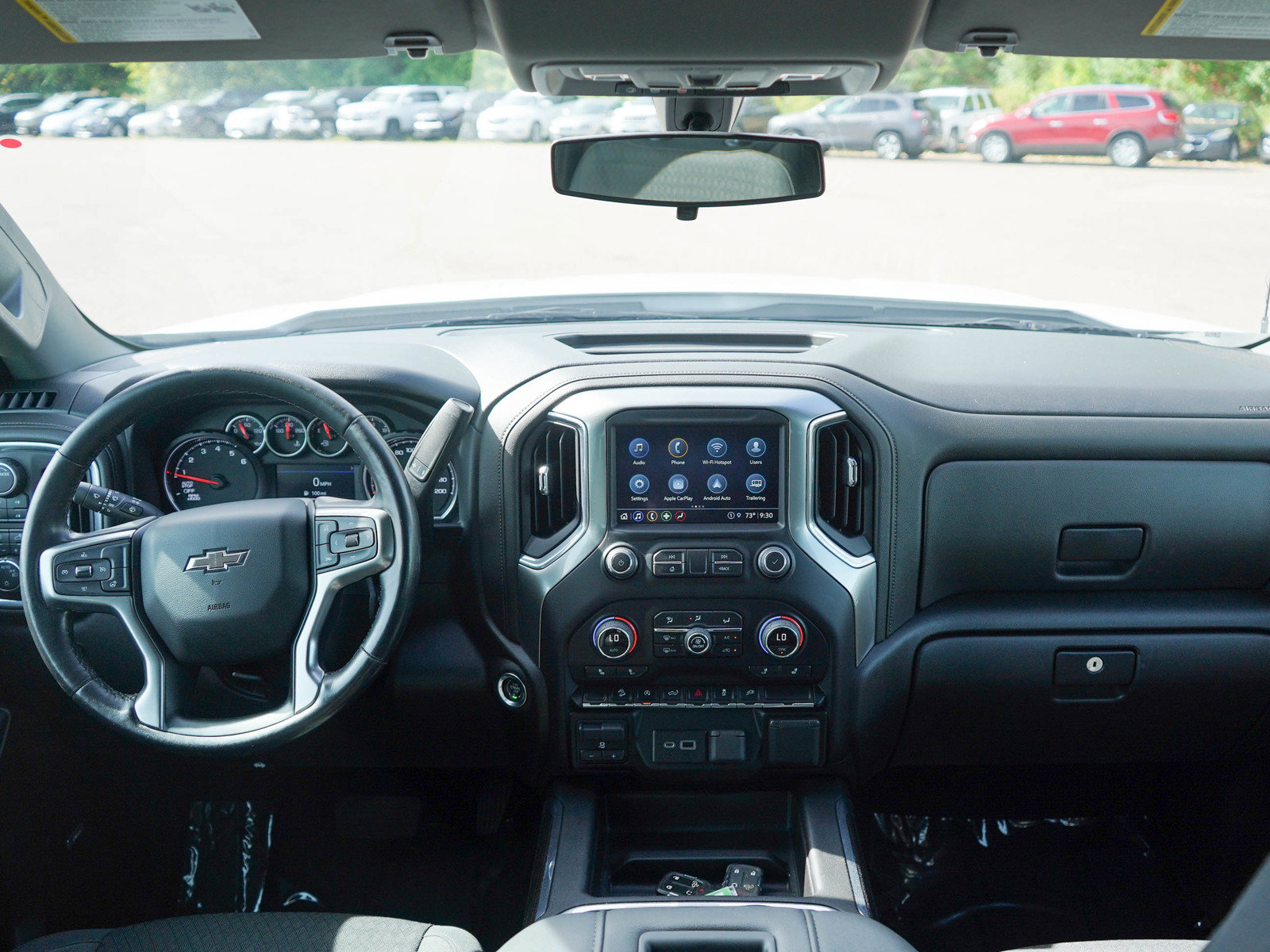 Used 2022 Chevrolet Silverado 1500 RST w/ True North Edition Plus AWD/4WD image 13