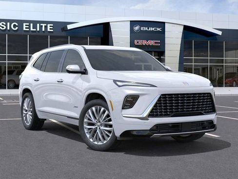 New 2026 Buick Enclave Avenir w/ Super Cruise Package FWD image 7