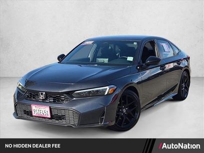 Used 2025 Honda Civic Sport