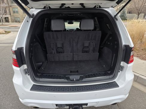 Used 2020 Dodge Durango R/T w/ Trailer Tow Group IV image 11