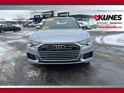 Used 2023 Audi A6 3.0T Premium w/ Convenience Package image 14
