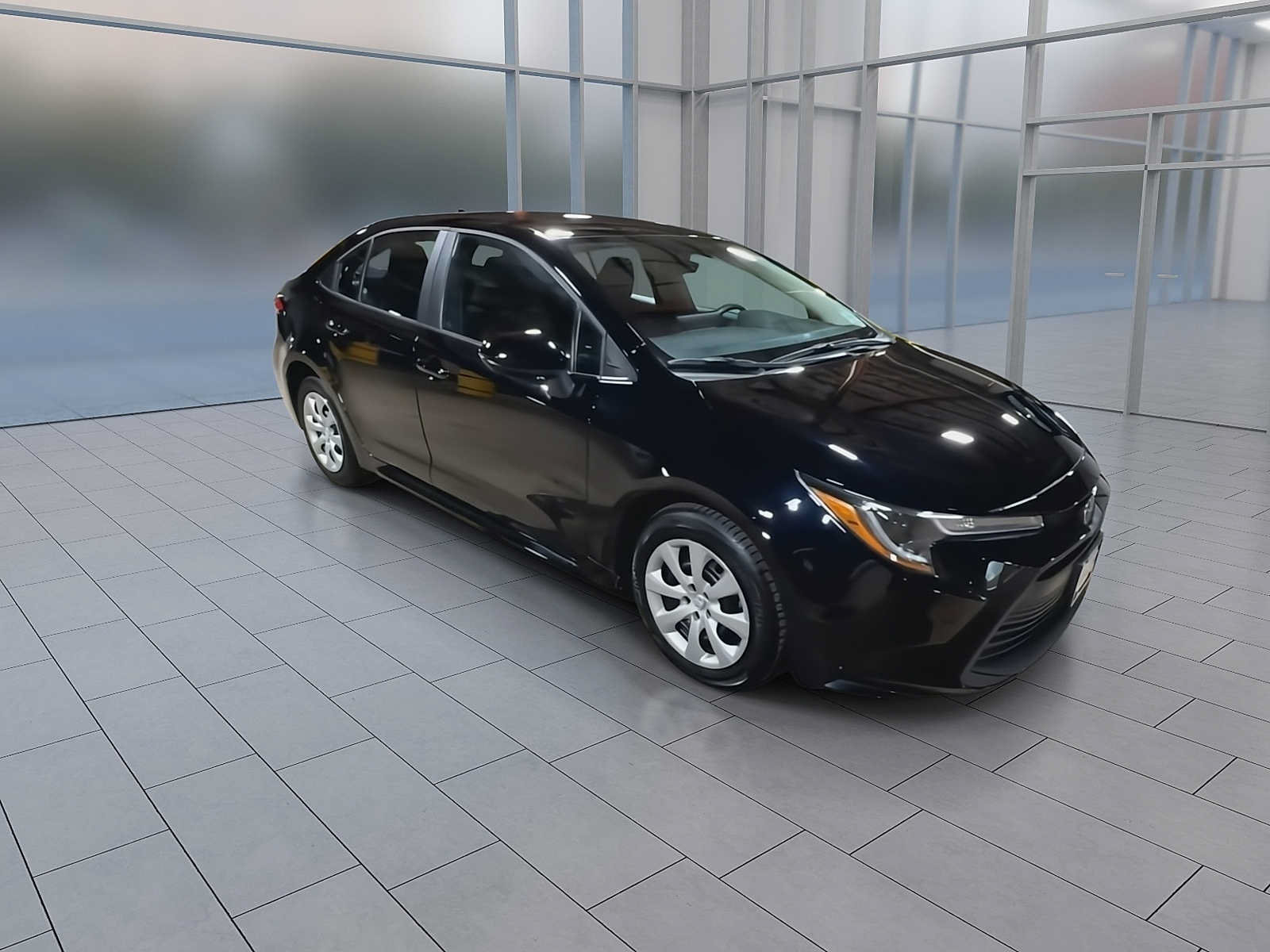 Certified 2024 Toyota Corolla LE FWD image 2