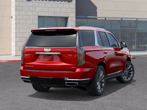 New 2026 Cadillac Escalade Platinum Luxury w/ LPO, Radiant Package image 4