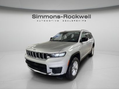 Used 2023 Jeep Grand Cherokee L Laredo w/ Luxury Tech Group I