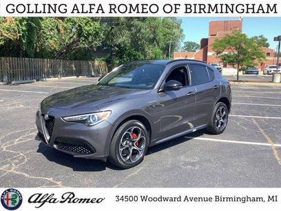 Certified 2023 Alfa Romeo Stelvio Veloce