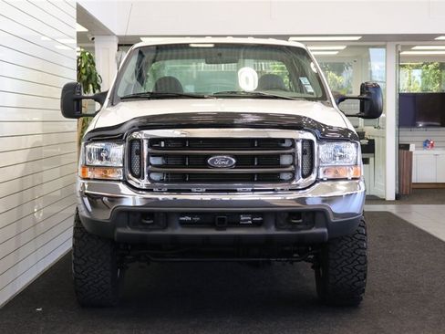 Used 1999 Ford F350 XLT AWD/4WD image 8