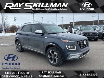 Certified 2023 Hyundai Venue Limited