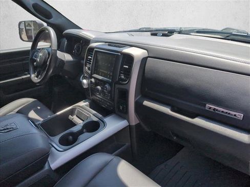 Used 2017 RAM 1500 Rebel w/ Luxury Group AWD/4WD image 23
