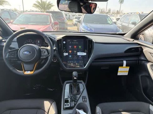 New 2026 Subaru Crosstrek 2.5i Wilderness w/ Crosstrek Mirror Package image 15
