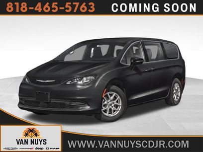 Used 2025 Chrysler Voyager LX