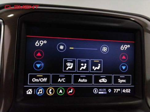 Used 2022 Chevrolet Silverado 2500 High Country w/ Safety Package II image 20