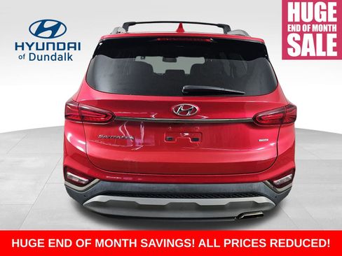 Used 2020 Hyundai Santa Fe Limited image 3