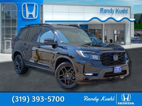 Used 2023 Honda Passport Elite image 1