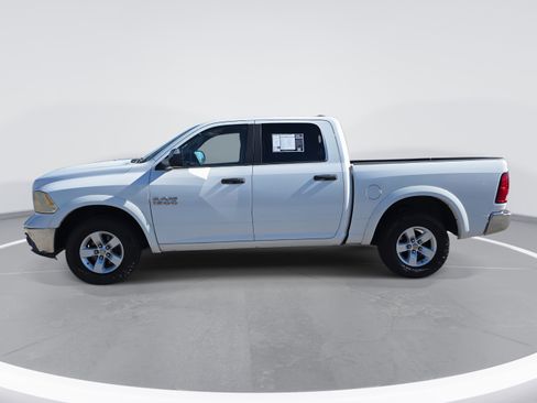 Used 2014 RAM 1500 Outdoorsman image 8
