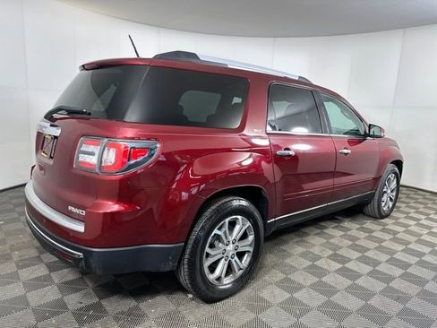 Used 2016 GMC Acadia SLT w/ Open Road Package image 3