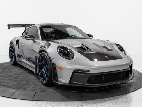Used 2025 Porsche 911 GT3 RS RWD image 12